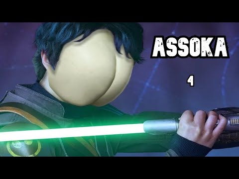 Ahsoka - The Bad Side of the Force