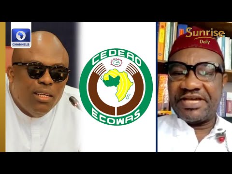 Fubara Dumps PDP, ECOWAS Declares Regional State Of Emergency + More