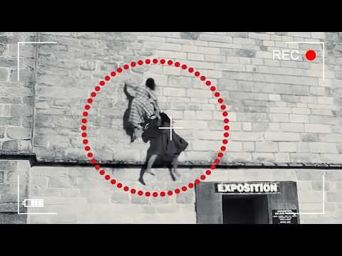 100% STRANGE MOMENTS