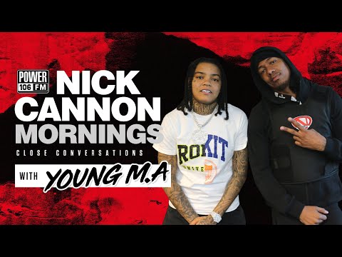 Young M.A Drops Relationship Advice and Talks About Being Named An MC