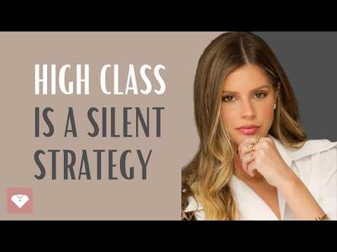 How ELITE WOMEN Dress at Home (And What Makes You Look Sloppy Without Knowing It)