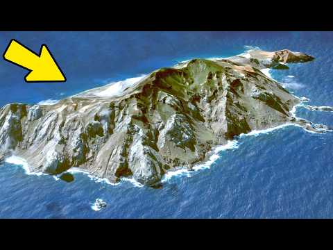 15 MYSTERIOUS ISLANDS - unlike anywhere else on earth