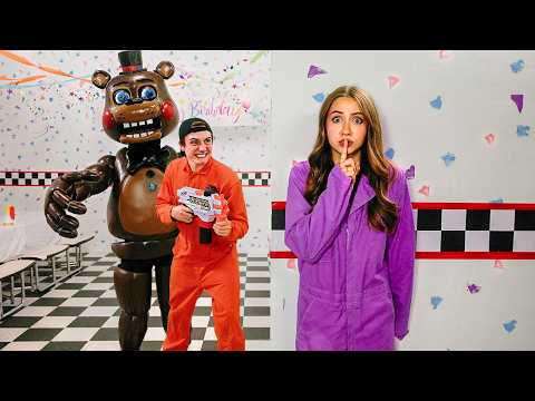 Hide And Seek IN FNAF