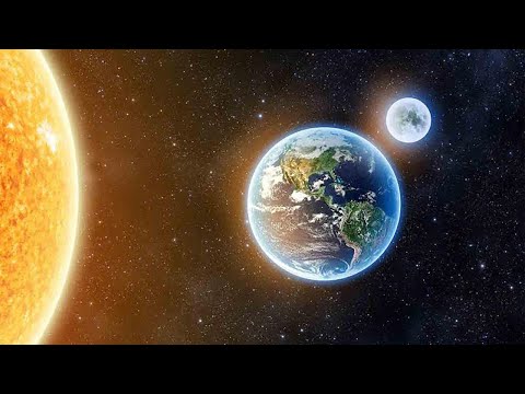 Что Видно на Земле из Космоса