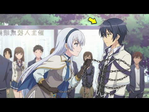 🌎 MAGO POBRE fue EXPULSADO por ser DEBIL pero SECRETAMENTE tiene HECHIZOS de ATAQUE NIVEL 99 (1-11)