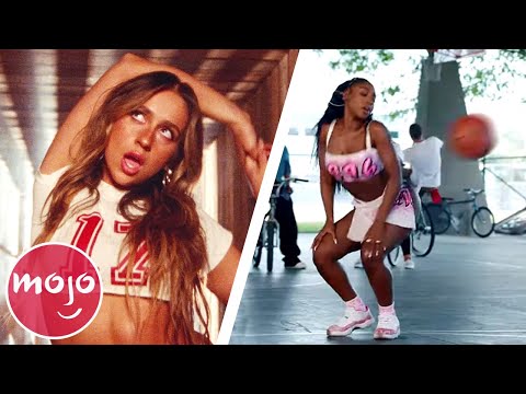 Top 10 Iconic Music Videos Surprisingly Choreographed by the Same Person
