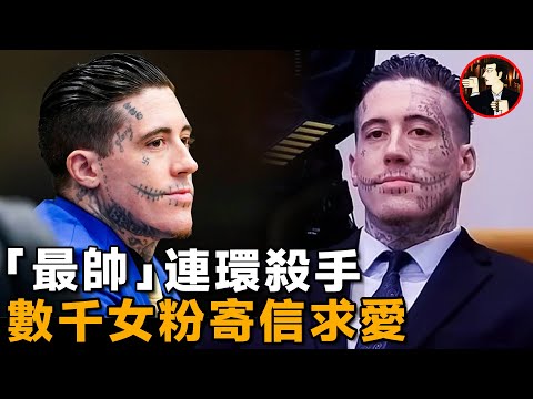 瘋狂“死侍殺手”，因長相一炮而紅，無數女粉為其求情示愛-Wade Wilson case