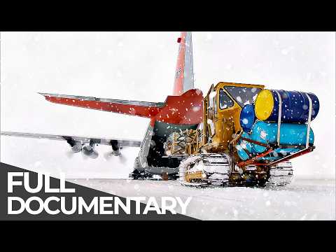 World’s Toughest Planes | Arctic Lifeline: Racing Greenland’s Frozen Fury | Free Documentary