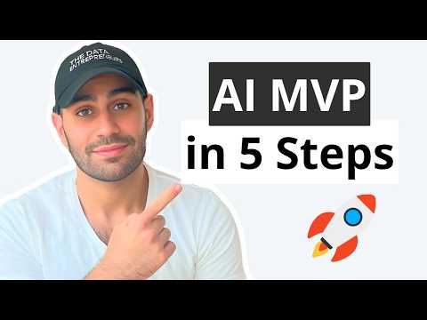 How to Solve Problems with AI (not just use it)