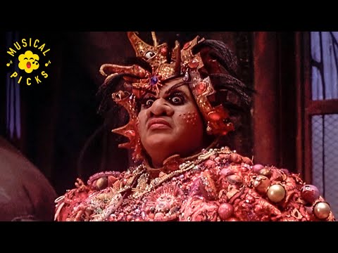 Don't Nobody Bring Me No Bad News (Mabel King) | The Wiz