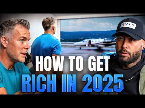 Stop Wasting Your Life: I Asked Dan Martell How to Go From Broke to Rich in 2025 | @danmartell