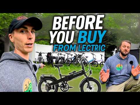 Every Lectric eBike Compared: The Ultimate 2026 Buying Guide