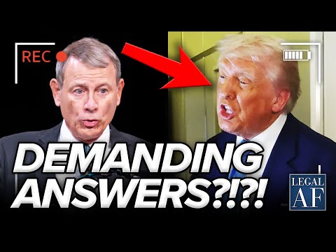 SCOTUS DEMANDS ANSWERS as Trump RAMPS up Troops SCHEME