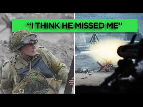 How Do WWII Reenactors Know If They've Been "Shot"?