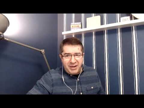 Ответы на вопросы (13 февраля 2021) - Александр Гырбу