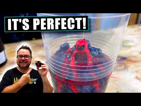 I love Making These Resin Art Gifts!