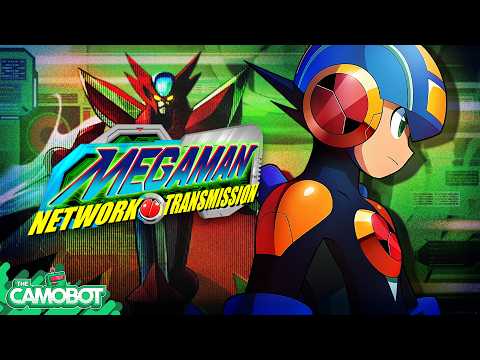The Most Misunderstood Mega Man Game | Mega Man Network Transmission