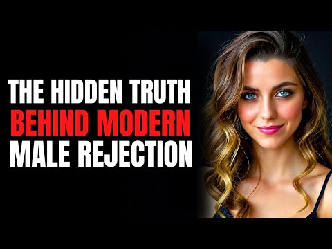 The Hidden Truth Behind Modern Male Rejection