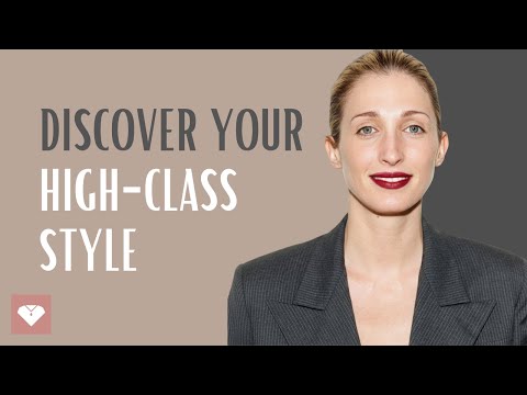 5 High-Class Codes to Discover Your Style — and Never Make Wrong Choices Again