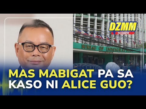 Joseph Sy’s nationality evidences stronger than Alice Guo: BI | Isyu Spotted (15 December 2025)