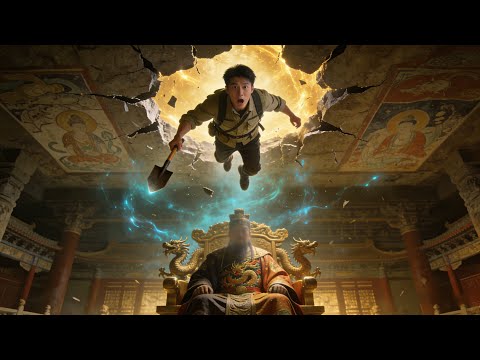 Un pilleur de tombes se retrouve inopinément dans le corps d'un prince héritier ?!#231203mrB2