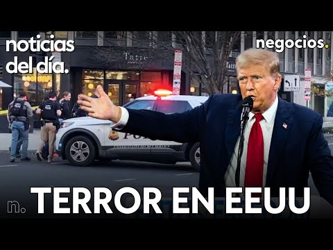 NOTICIAS DEL DÍA: Rusia advierte de un colapso inminente en Ucrania, terror en EEUU y China alerta