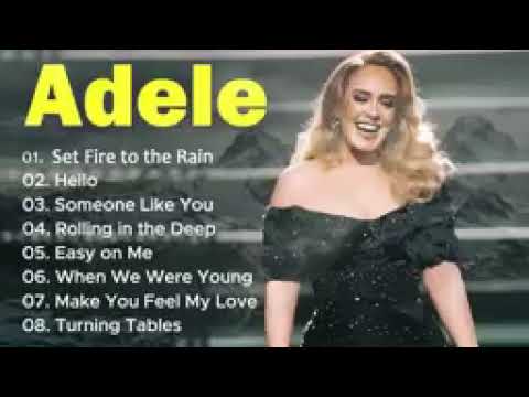  adela ful album terbaik