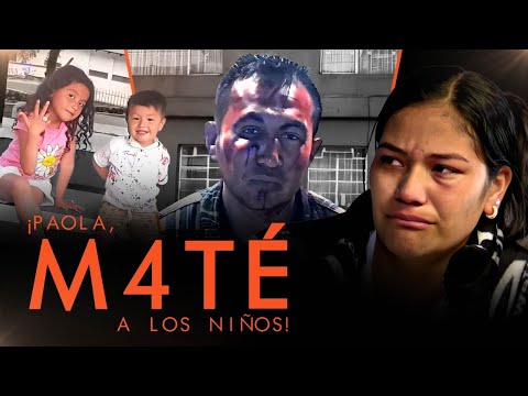 "Me Mostró a mi angelito muerto" Madre revela cómo Darwin Beltrán Asesinø a sus propios hijos