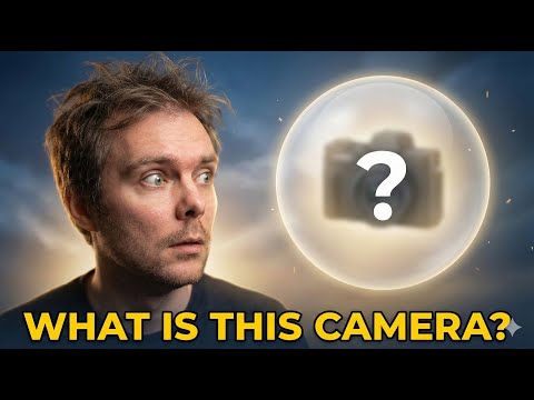 I Bought An Extremely Small Digital Retro Camera