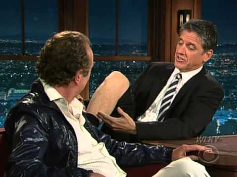 Late Late Show with Craig Ferguson 7/6/2009  Eric Idle, Dr. Lisa Masterson