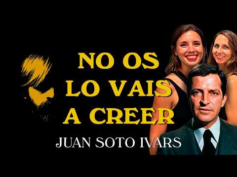 SOTO IVARS: Si la DENUNCIA a ADOLFO SUÁREZ os ha SORPRENDIDO... (tenéis que ver esto)