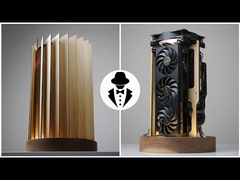 The Incognito PC - DIY PC Case