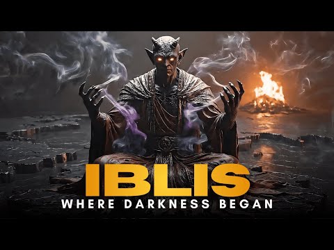 The Hidden City of Iblis Where the First Sin Began|