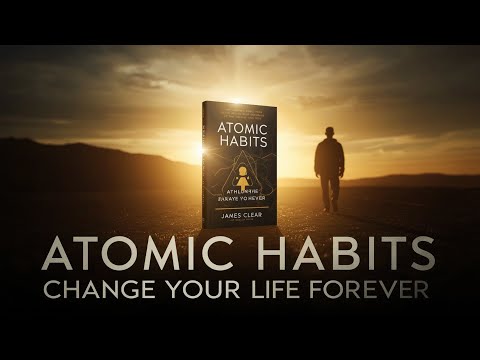 Atomic Habits: Change Your Life Forever (Full Audiobook Summary)
