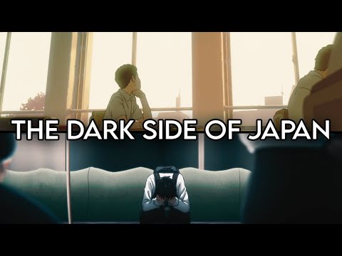 Japan's OBSESSION With High School Anime: A SAD REALITY