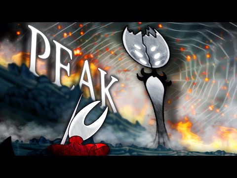 Silksongs Bosses are Absolute Chaos