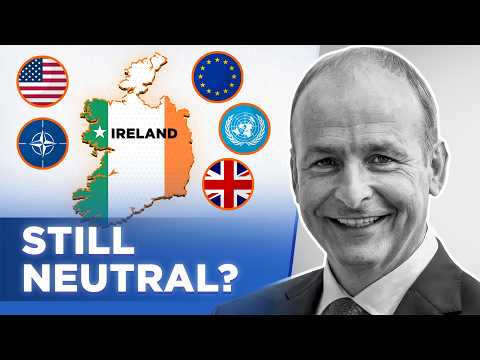 Understanding Irish Foreign Policy | Ben Tonra