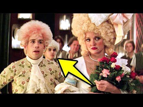 Amadeus (1984): 20 SECRETS Hidden For Decades