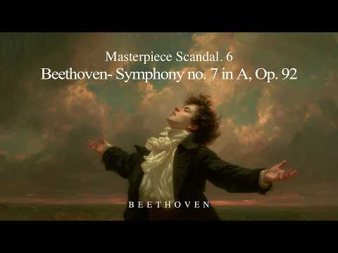 Beethoven – Symphony No. 7, Op. 92 | Tradition vs Revolution | Classical Emotions: Masterpieces