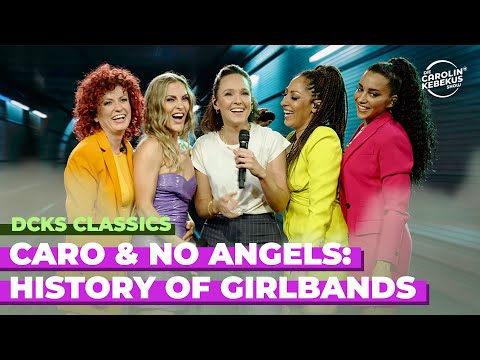 History of Girlbands! 💃 Mit Carolin Kebekus & No Angels | DCKS CLASSIC