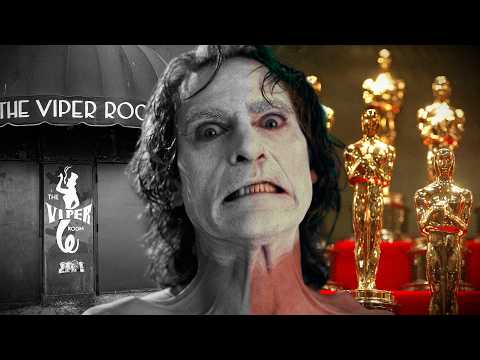 The Weirdest Actor Ever