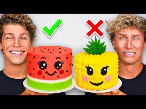 Best Cake Art Wins $1,000!