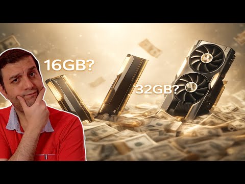 How Much RAM Do You Actually Need?