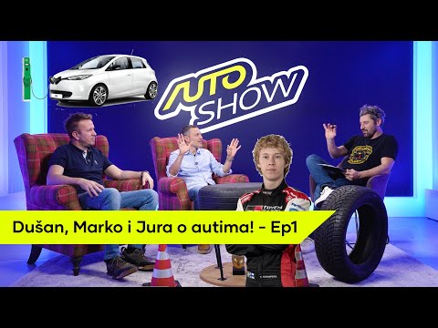 Novosti, auti na struju, gume i još neke zanimljivosti...