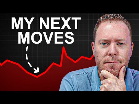 As the Market Drops, Here is MY GAME PLAN