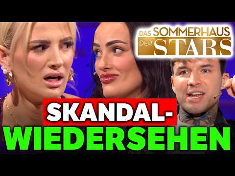 SKANDAL-WIEDERSEHEN 💥 RTL-PSYCHOLOGE VERSAGT! Sommerhaus der Stars 2025