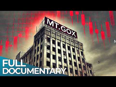 The Rise & Fall of Mt.GOX: How to burn 850,000 Bitcoin and get away with it! | FD Finance