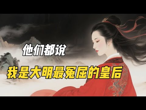 20分钟深度带你了解大明最冤屈的皇后，胡善祥的一生! #胡善祥 #朱瞻基 #大明风华 #历史人物 #睡前故事 #明朝历史