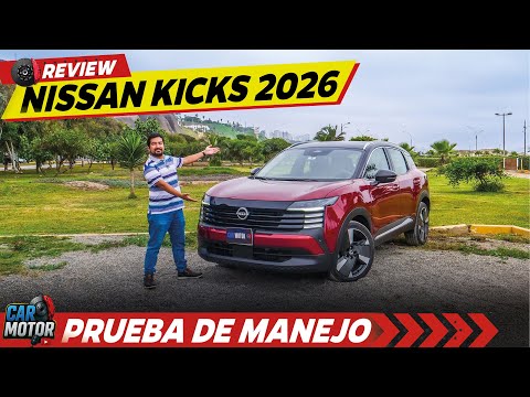 Nissan Kicks 2026🚙-  😱TERRIBLE DECISIÓN???😱🚨 | Car Motor
