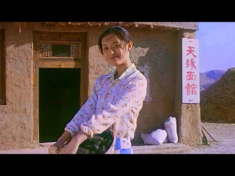 孙俪早期青涩作品，国外获大奖，国内看得人却不多！